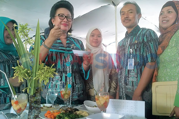 Makanan Ndeso Diolah...