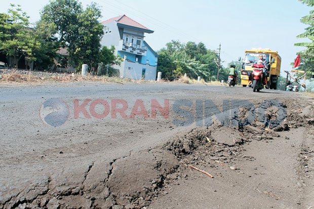 Infrastruktur Jalan...