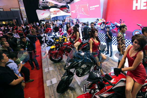 Bulan Madu Motor Sport