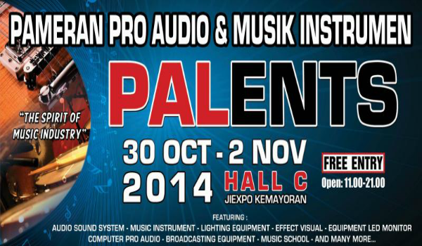 PALENTS Tawarkan Alat...