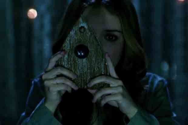 Ouija, Papan Pemanggil...