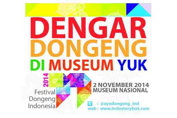 Lestarikan Dongeng Indonesia...
