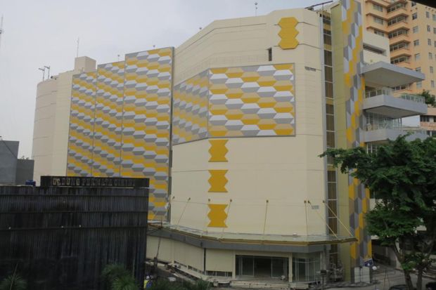 Cikini Gold Center Bakal...