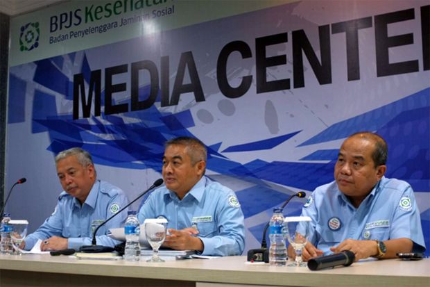 BPJS Kesehatan Bukukan...
