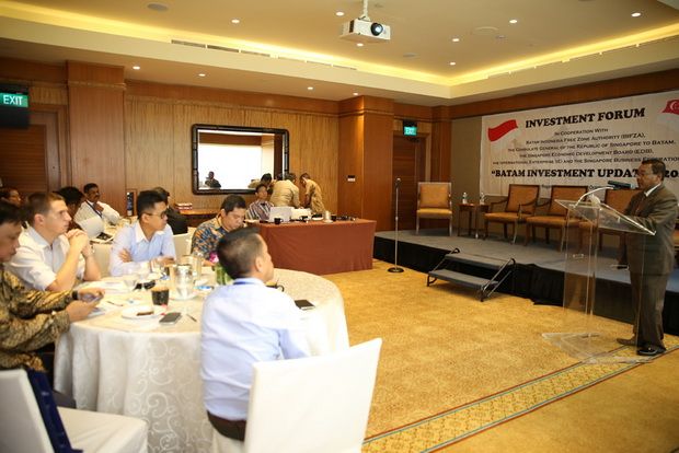 BP Batam Sodorkan Investasi...