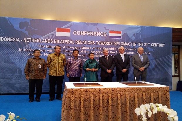 Indonesia dan Belanda...