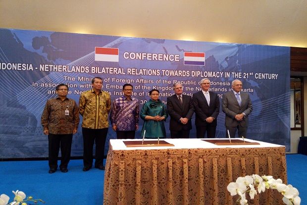 Indonesia Anggap Belanda...