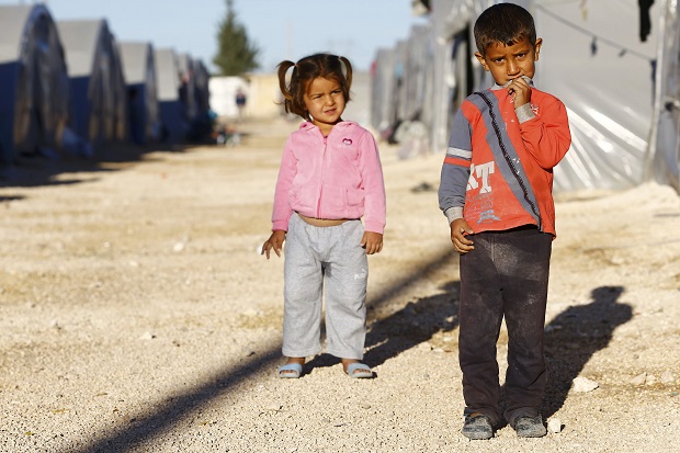 ISIS Bebaskan 25 Anak-anak...