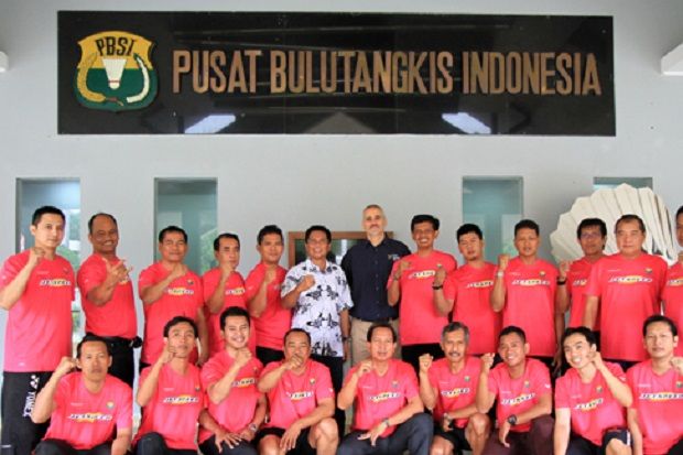 PBSI Selenggarakan Pelatihan...