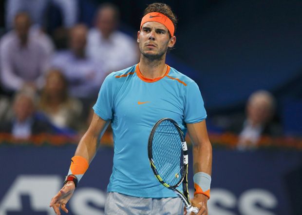 Derita Nadal Terus Bertambah