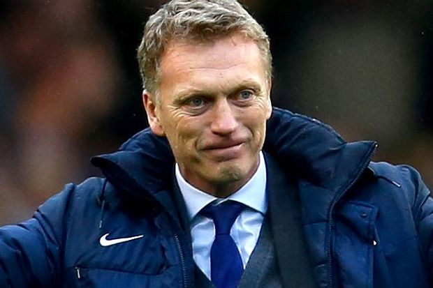 David Moyes Dilirik...
