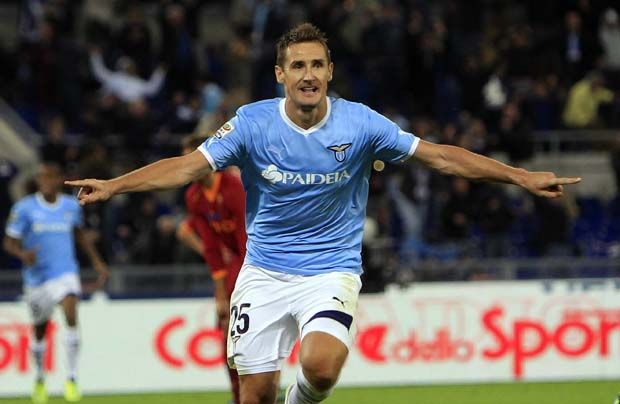 Lazio Jaga Tren Positif
