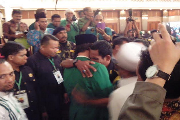 LPJ Diterima, SDA Disambut...