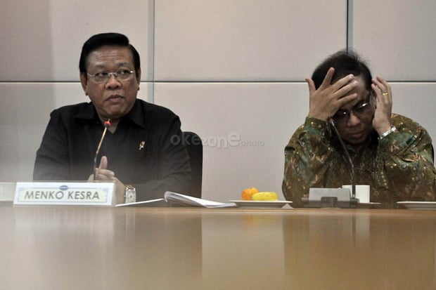 DPR Segera Panggil Menko...