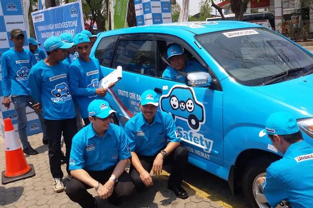 Bridgestone Gelar Tire...