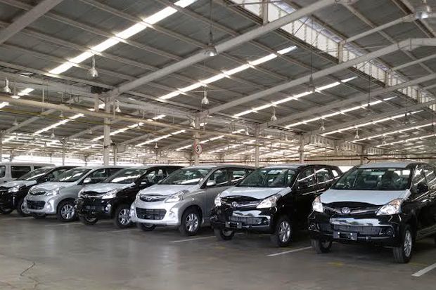 Industri Automotif Pertanyakan...