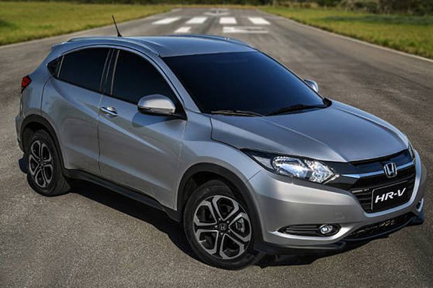 Honda HR-V dan New Honda...