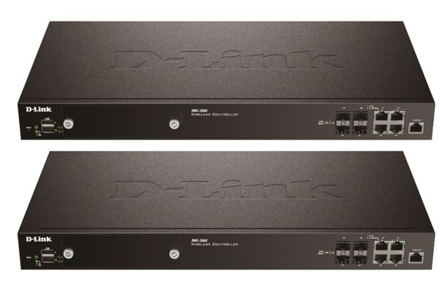 D-Link Luncurkan DWC-2000...