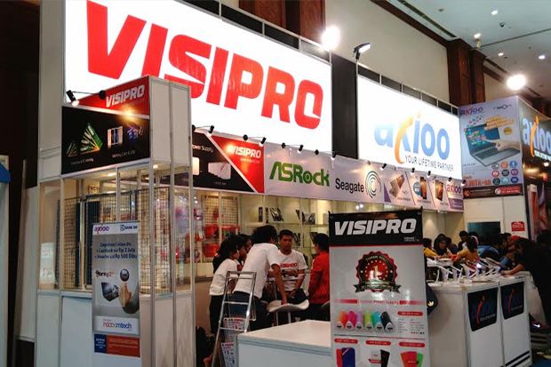 Power Bank Visipro Diskon...