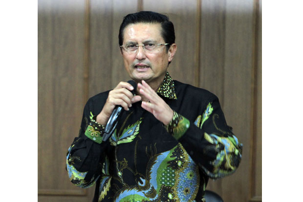 Fadel Ketua Komisi XI...