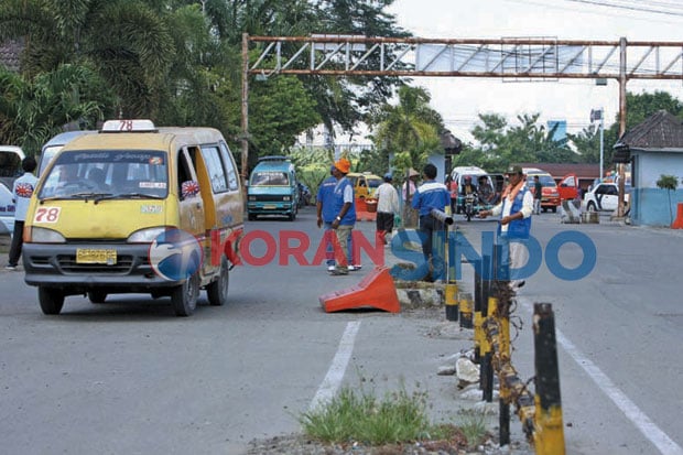 Besok, Retribusi Terminal...