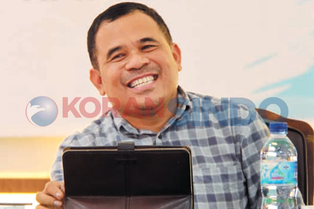 Garin Ingatkan PSTF...