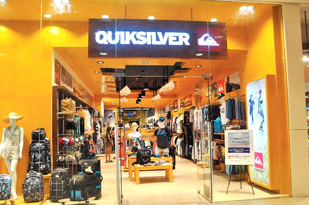 Quik silver Turun Harga