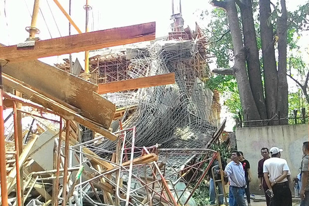 Alasan Mistis Jembatan...