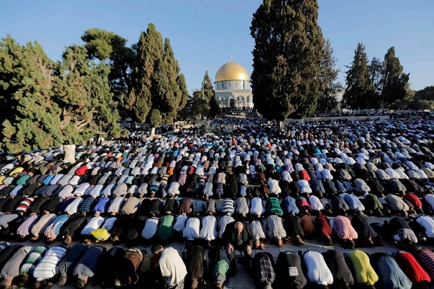 Hamas dan Fatah Serukan...