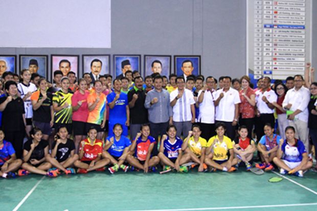 Menteri Imam Buru Cabor...