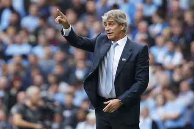 Manuel Pellegrini Keras...