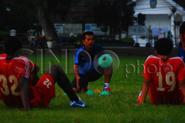 Persiba Lebih Tangguh...