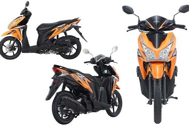 Seluruh Skutik Honda...