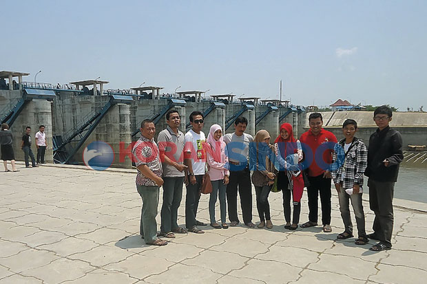 Jadi Objek Wisata Andalan...