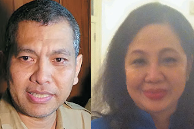 Kadis PU dan BPKD DKI...