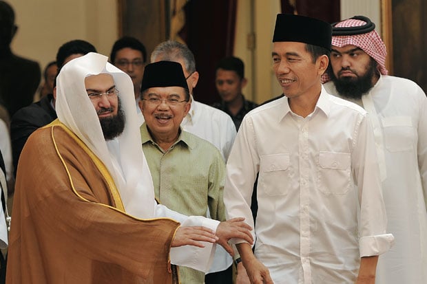 Imam Besar Masjidil...