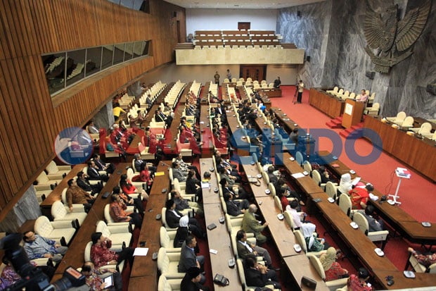 MA Pertanyakan Dasar...