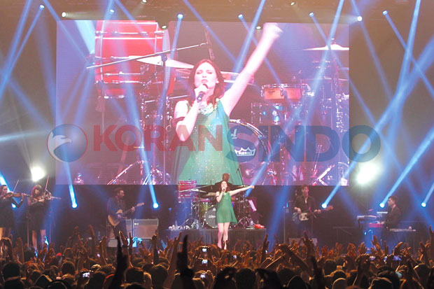 Dari Soundrenaline hingga...