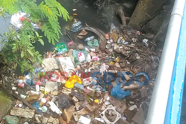 Drainase Jalan Sisingamangaraja...