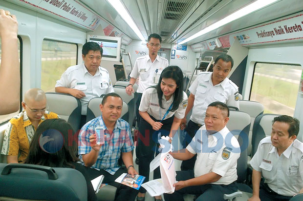 KA Bandara Sediakan...