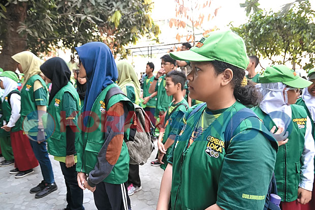 Tanamkan Cinta Satwa...