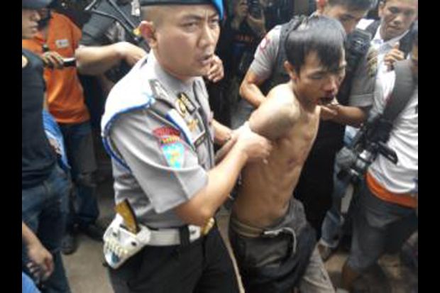Pembobol Rumah Ketua...