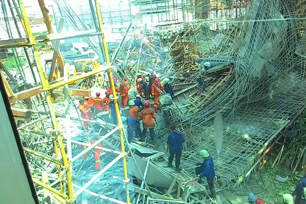 Kesaksian Agung Lolos...