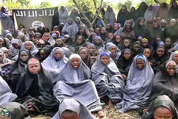 Boko Haram: 219 Siswi...
