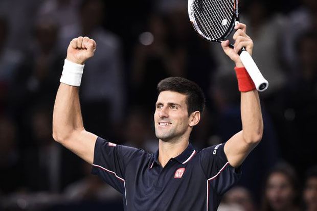 Djokovic Akui Murray...