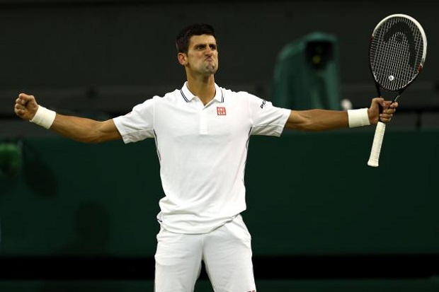 Federer Anggap Djokovic...