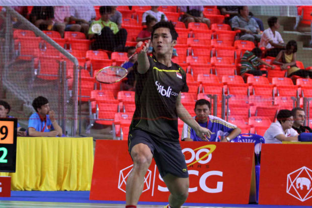 Hariyanto: Jonatan Penerus...