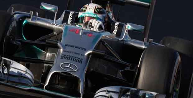 Hamilton Tecepat di...