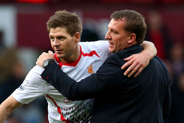 Rodgers Minta Liverpool...