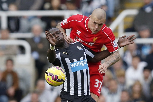 Babak Pertama, Liverpool...